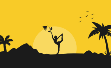7 Yoga Postures for The Bride-To-Be