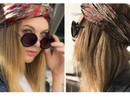 Top Ways to Wrap the Bandana Around Your Head