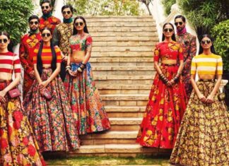 The Unexpected Bridal Trousseau!