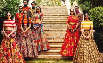 The Unexpected Bridal Trousseau!
