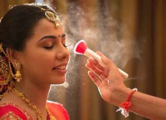Power Makeup Elements for Your Big Day