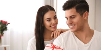 First Night Wedding Gifts to Excite Him!