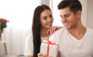 First Night Wedding Gifts to Excite Him!
