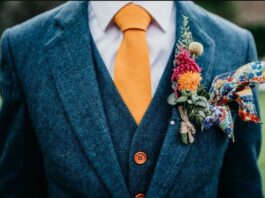 Suited Inspirations for the Grooms of 2022