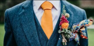 Suited Inspirations for the Grooms of 2022