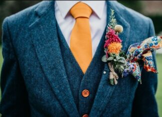 Suited Inspirations for the Grooms of 2022