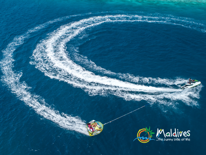 Wedding Affair Maldives Honeymoon