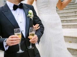 7 Types of Beverages to Have at Your Wedding
