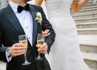 7 Types of Beverages to Have at Your Wedding