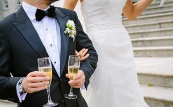 7 Types of Beverages to Have at Your Wedding