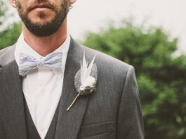 Pre-Wedding Tips for Grooms