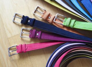This Wedding Season, Style your Saree with a Belt!