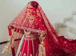 Simple Ways to Take Care of Your Wedding Lehenga