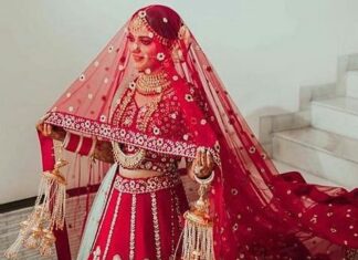 Simple Ways to Take Care of Your Wedding Lehenga