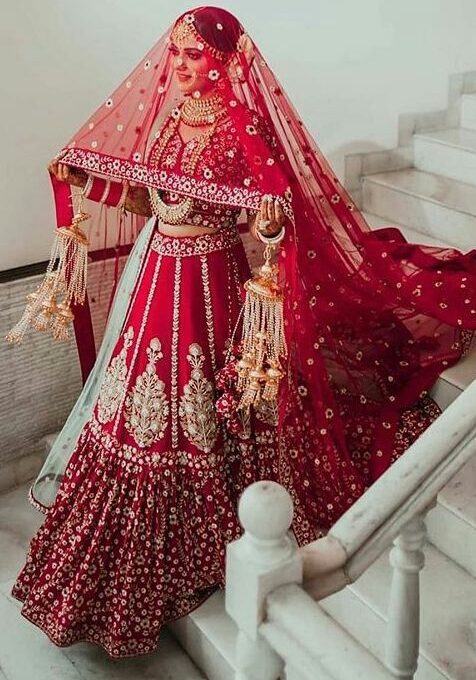 wedding affair lehenga 3