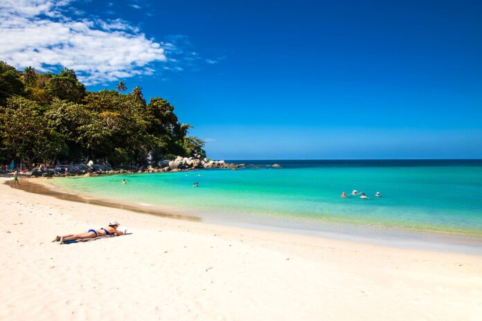WeddingAffair Kata Beach
