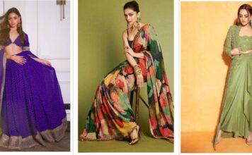 Celebrity Outfits to Draw Inspiration from this Raksha Bandhan