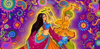 Deck up your place this Navratri