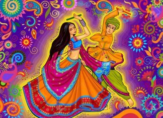 Deck up your place this Navratri