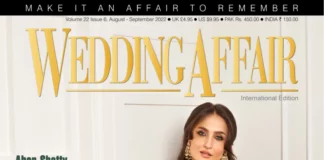 Protected: Wedding Affair Volume 22, Issue 6 (August – September 2022)