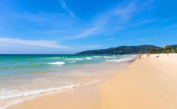 Picture Perfect Wedding at Phuket’s Karon Beach