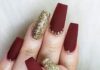 Splendid Nails for the Wedding Day