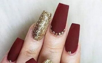 Splendid Nails for the Wedding Day
