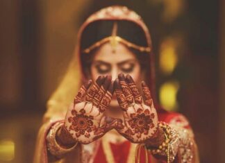 Update Your Wedding Wardrobe With These Bridal Looks