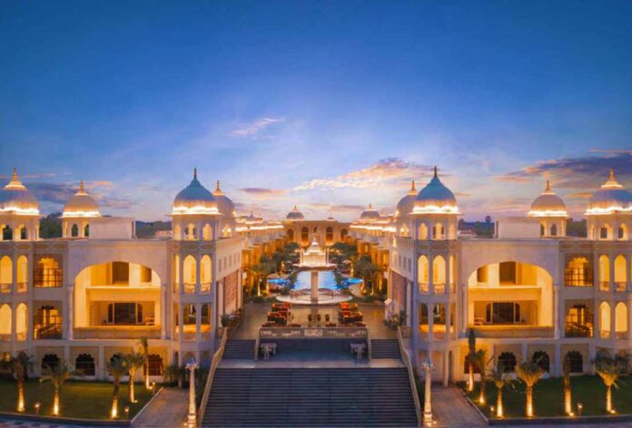 Wedding Affair Kaldan Samudhra Palace