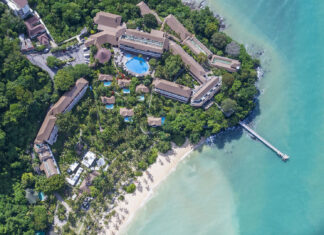 Have a Lavish Wedding at Cape Panwa Hotel, Phuket