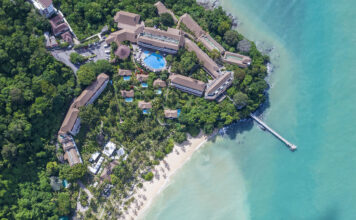 Have a Lavish Wedding at Cape Panwa Hotel, Phuket