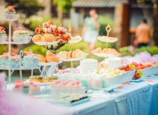Unique Food Items to add to your Wedding Menu