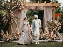 Celebrate your Wedding Day with the Close Ones