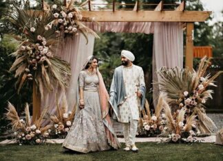 Celebrate your Wedding Day with the Close Ones