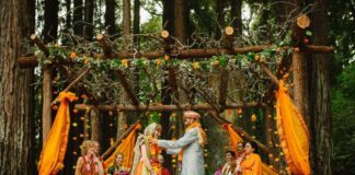 OTT Mandaps for the Wedding
