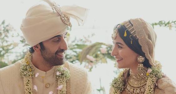 Wedding-Affair breaking stereotypes