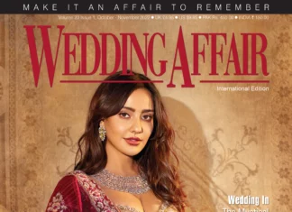 Protected: Wedding Affair Volume 23, Issue 1 Wedding Affair