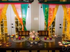Diwali Celebration Ideas for Newlywed Brides Diwali Celebration Ideas