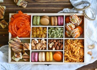 Exciting Sweet Boxes Ideas for your Indian Wedding Sweet Boxes