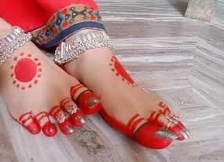 Diversification of Silver Anklets for Brides Silver Anklets