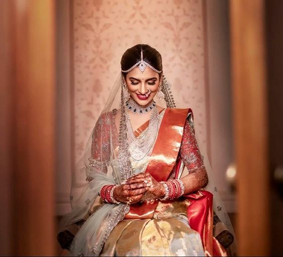 Wedding-Affair post-wedding make-up