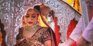 5 Trending Shades of Red Bridal Lehenga red lehenga cover