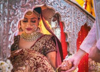 5 Trending Shades of Red Bridal Lehenga red lehenga cover