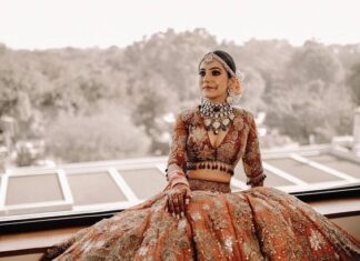 Lehenga Colour Scheme For Millennial Brides