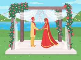 Offbeat Ideas to Make Your Wedding Stand Out wedding decor