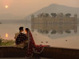 Royal Outdoor Destination Weddings in India