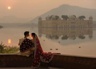 Royal Outdoor Destination Weddings in India