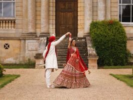 Trending Colour Themes for the Wedding