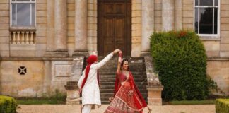 Trending Colour Themes for the Wedding