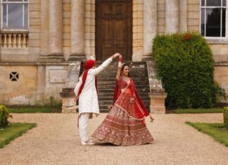 Trending Colour Themes for the Wedding